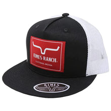 Load image into Gallery viewer, Kimes Ranch Blaster Trucker Cap
