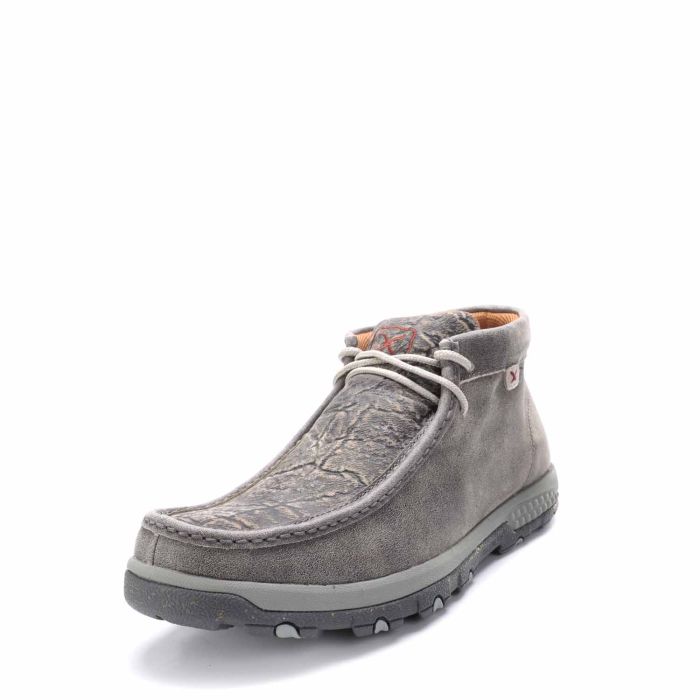 Twisted X Elephant Print Men's Casual Shoe