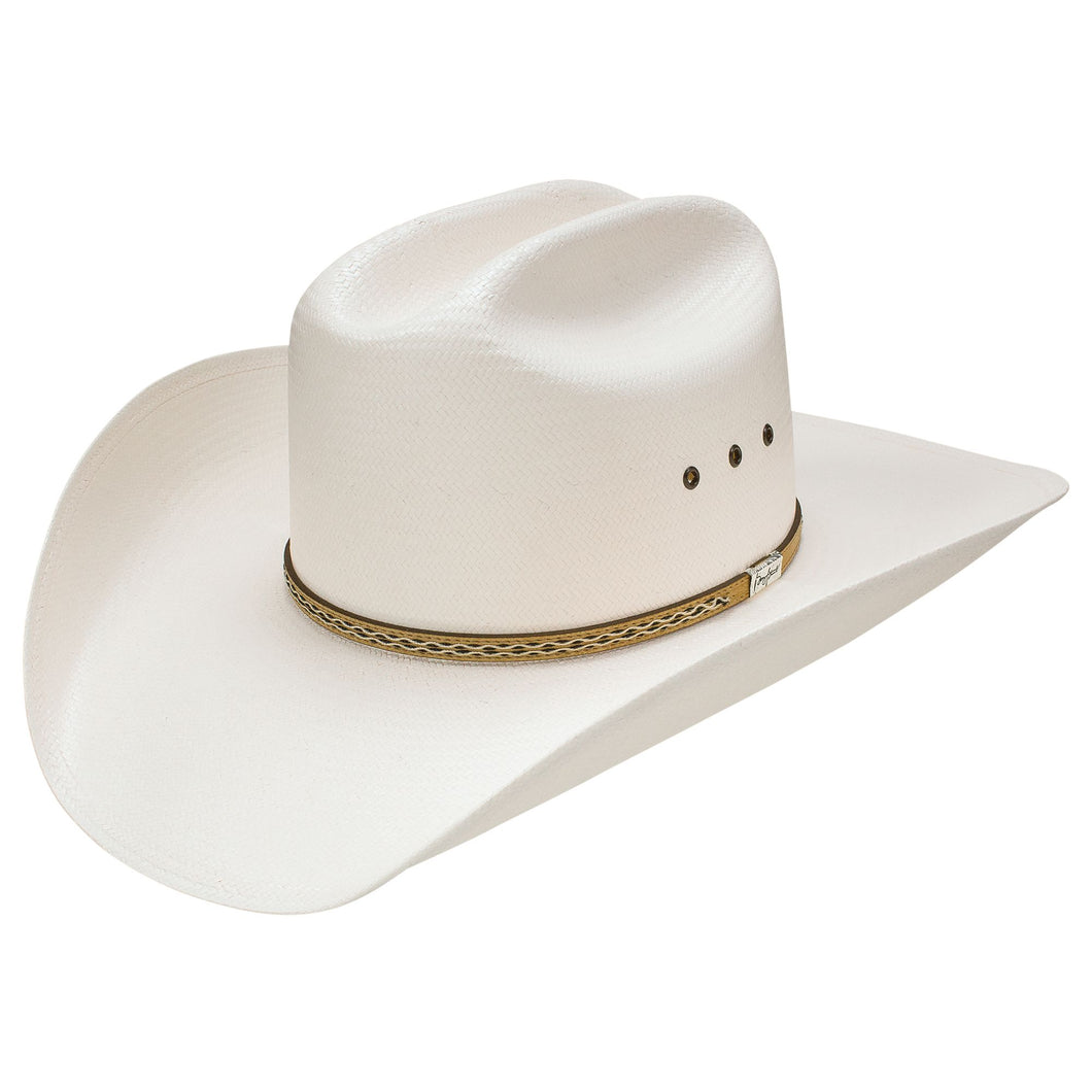 Resistol Brixton Straw Hat