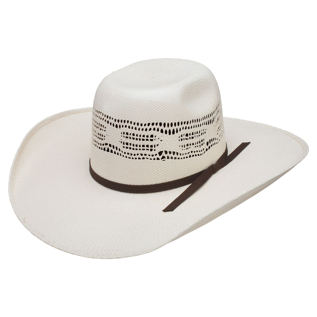 Resistol Buckeye Jr. Straw Hat