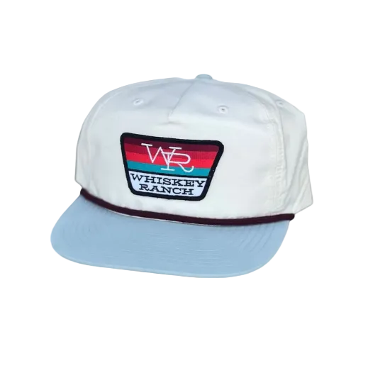 Whiskey Bent Cattle Drive Cap
