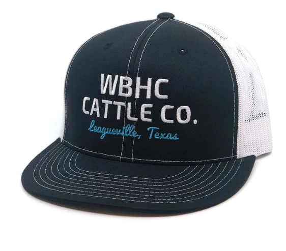 Whiskey Bent Cattleman 4D3 Cap