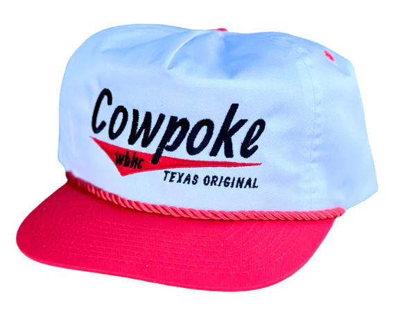 Whiskey Bent Cowpoke Cap