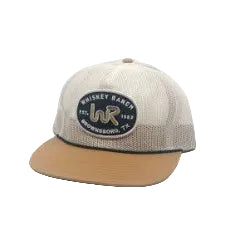 Whiskey Bent Ranch Boss Cap