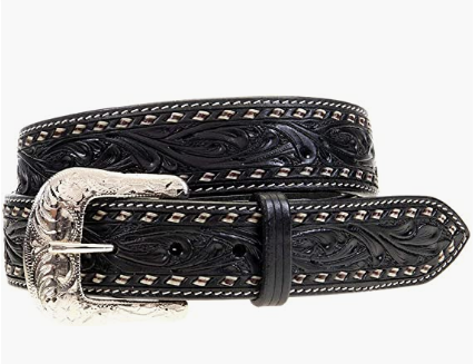 Men's Rawhide Belt