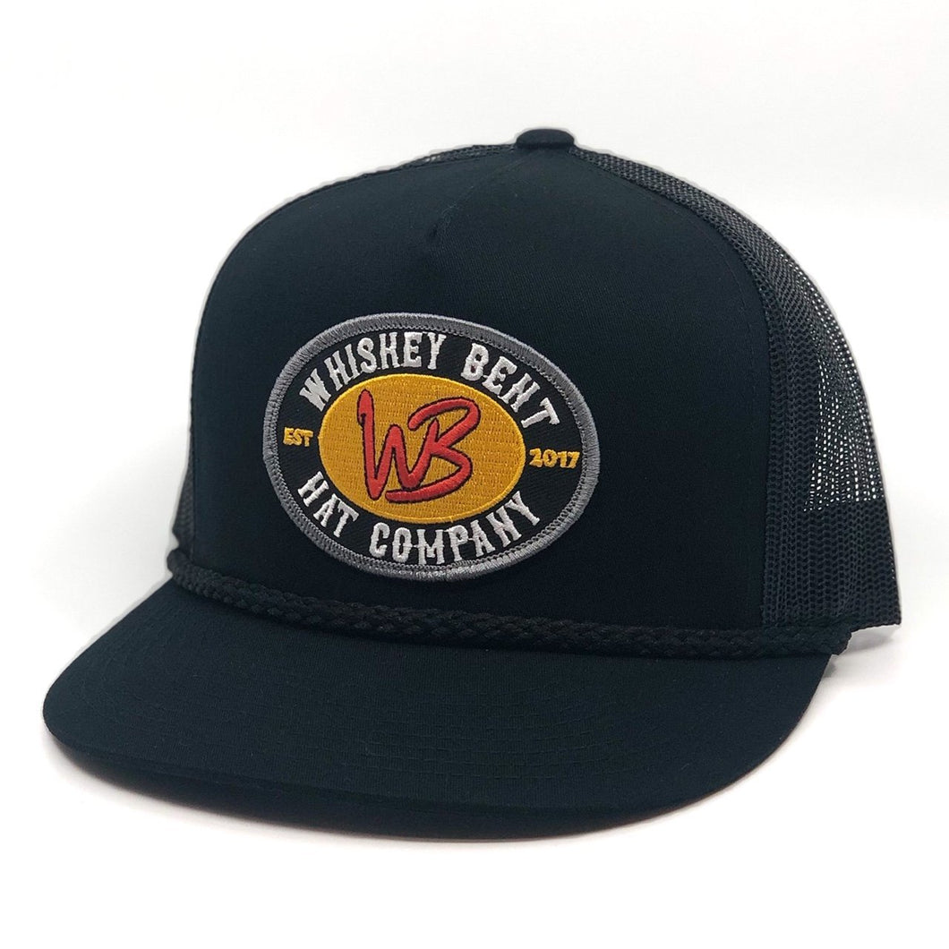 Whiskey Bent Fleetwood Cap