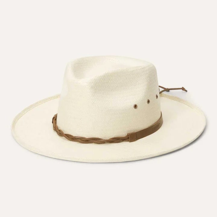 Stetson Helena Straw Hat