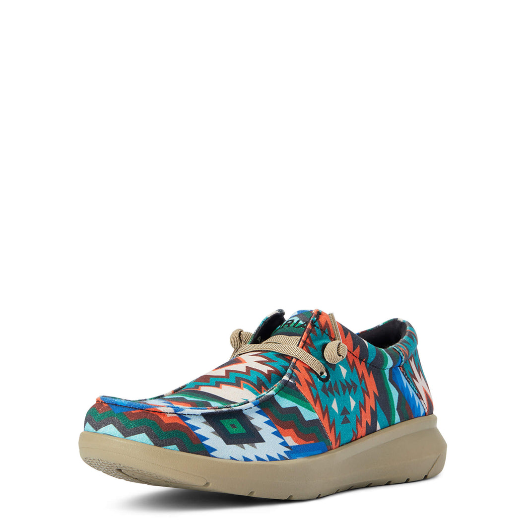 Ariat Men's Hilo Lace Up Casual Shoe