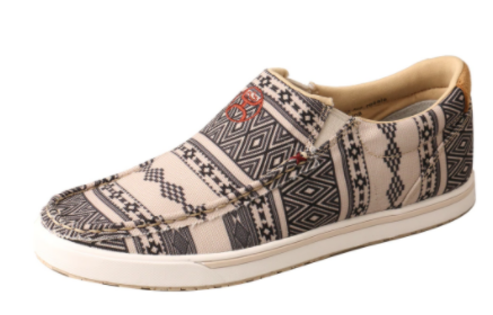 Twisted X Multi Color Ladies' Slip On