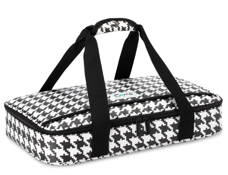 Swig Houndstooth Casserole Carrier