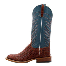 Load image into Gallery viewer, Anderson Bean Exclusive Rust Lux Caiman Men&#39;s Boot
