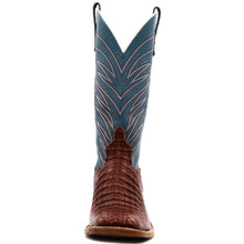 Load image into Gallery viewer, Anderson Bean Exclusive Rust Lux Caiman Men&#39;s Boot
