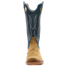 Load image into Gallery viewer, Rios of Mercedes Exclusive Cognac Wyoming Reverse Men&#39;s Boot
