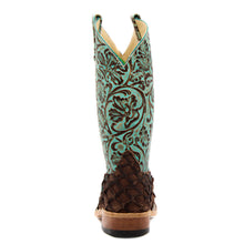 Load image into Gallery viewer, Anderson Bean Exclusive Chocolate Big Bass Ladies&#39; Boot
