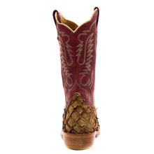 Load image into Gallery viewer, Rios of Mercedes Exclusive Cigar Matte Big Bass Men&#39;s Boot
