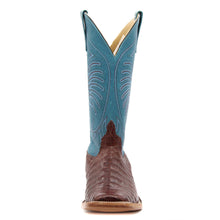 Load image into Gallery viewer, Anderson Bean Exclusive Tobacco Caiman Belly Men&#39;s Boot
