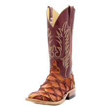 Load image into Gallery viewer, Anderson Bean Exclusive Cognac Bass Men&#39;s Boot
