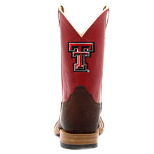 Load image into Gallery viewer, Anderson Bean Texas Tech Exclusive Bone Children&#39;s Boot
