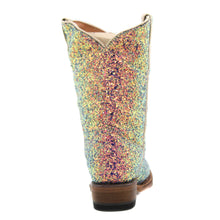 Load image into Gallery viewer, Tanner Mark Mermaid Sparkle Children&#39;s Boot
