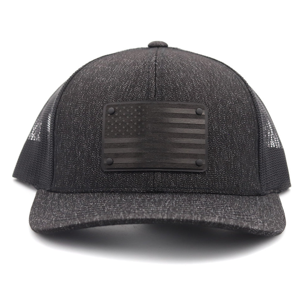 Union Standard American Flag Cap
