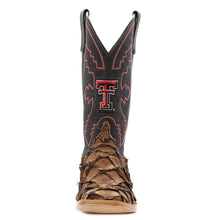 Load image into Gallery viewer, Anderson Bean Texas Tech Exclusive Cigar Matte Big Bass Men&#39;s Boot
