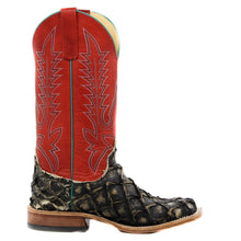Load image into Gallery viewer, Anderson Bean Exclusive Brown Raven Bass Men&#39;s Boot
