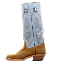 Load image into Gallery viewer, Anderson Bean Exclusive Wheatbuck Waxy Kudu Men&#39;s Boot
