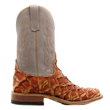 Load image into Gallery viewer, Anderson Bean Exclusive Cognac Matte Big Bass Men&#39;s Boot

