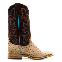 Load image into Gallery viewer, Horsepower Top Hand Tan Bruciato Full Quill Men&#39;s Boot
