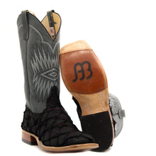Load image into Gallery viewer, Anderson Bean Exclusive Purple Night Big Bass Men&#39;s Boot
