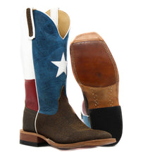 Load image into Gallery viewer, Anderson Bean Exclusive Tan Hungry Hippo Men&#39;s Boot
