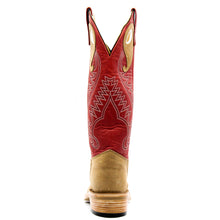 Load image into Gallery viewer, Olathe Exclusive Sand Elk Butt Men&#39;s Boot
