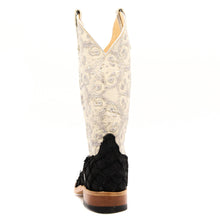 Load image into Gallery viewer, Anderson Bean Exclusive Matte Black Big Bass Ladies&#39; Boot
