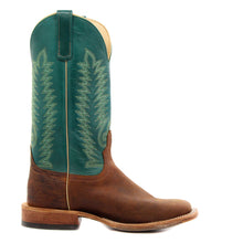 Load image into Gallery viewer, Anderson Bean Exclusive Saddle Elk Butt Men&#39;s Boot
