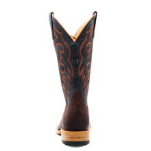 Load image into Gallery viewer, Horsepower Top Hand Mahogany Goat Men&#39;s Boot
