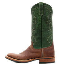 Load image into Gallery viewer, Anderson Bean Exclusive Kango Tobacco Smooth Ostrich Men&#39;s Boot
