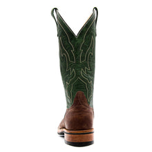 Load image into Gallery viewer, Anderson Bean Exclusive Kango Tobacco Smooth Ostrich Men&#39;s Boot
