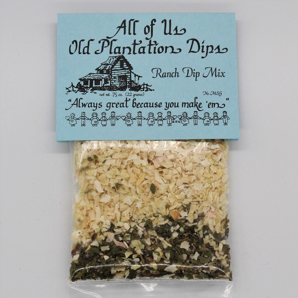 Ranch Dip Mix