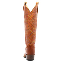 Load image into Gallery viewer, Justin Whitley Rustic Amber Ladies&#39; Boot
