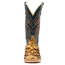 Load image into Gallery viewer, Anderson Bean Exclusive Antique Saddle Big Bass Men&#39;s Boot
