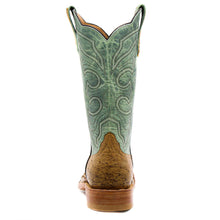 Load image into Gallery viewer, Rios of Mercedes Exclusive Terra Vintage Full Quill Ostrich Men&#39;s Boot
