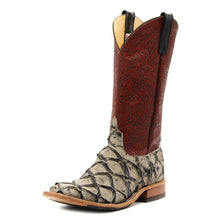 Load image into Gallery viewer, Anderson Bean Exclusive Stone Cold Big Bass Men&#39;s Boot
