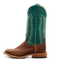 Load image into Gallery viewer, Anderson Bean Exclusive Saddle Elk Butt Men&#39;s Boot
