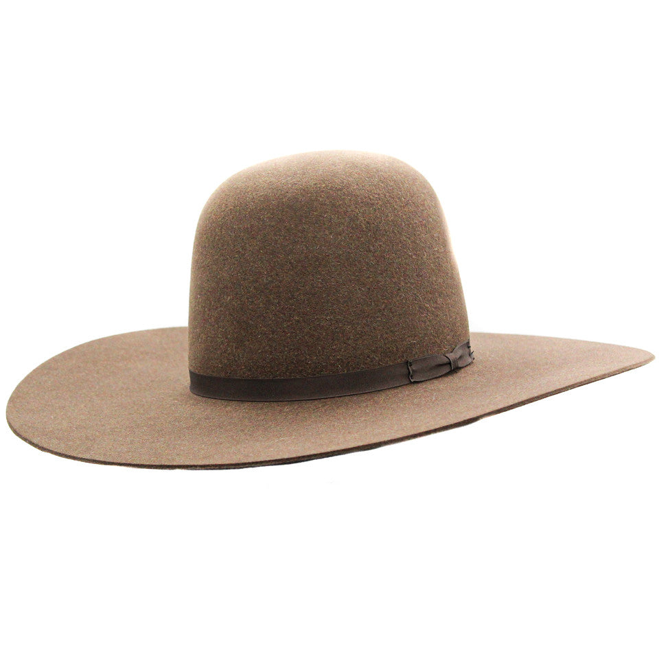 Tango Ranch Hickory 7X Felt Hat