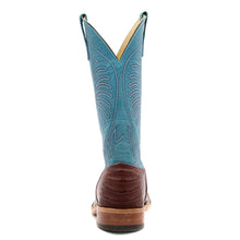 Load image into Gallery viewer, Anderson Bean Exclusive Tobacco Caiman Belly Men&#39;s Boot
