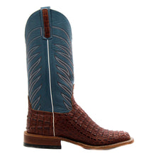 Load image into Gallery viewer, Anderson Bean Exclusive Rust Lux Caiman Men&#39;s Boot
