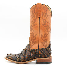 Load image into Gallery viewer, Anderson Bean Exclusive Men&#39;s Rusty Crush Big Bass Men&#39;s Boot
