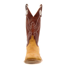 Load image into Gallery viewer, Anderson Bean Rust Burnished Crazyhorse Steel Toe Men&#39;s Work Boot
