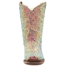 Load image into Gallery viewer, Tanner Mark Mermaid Sparkle Children&#39;s Boot
