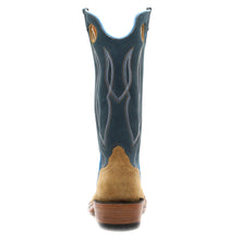 Load image into Gallery viewer, Rios of Mercedes Exclusive Cognac Wyoming Reverse Men&#39;s Boot
